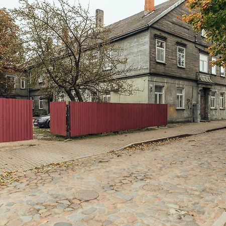 Barinu Apartments Liepāja Kültér fotó