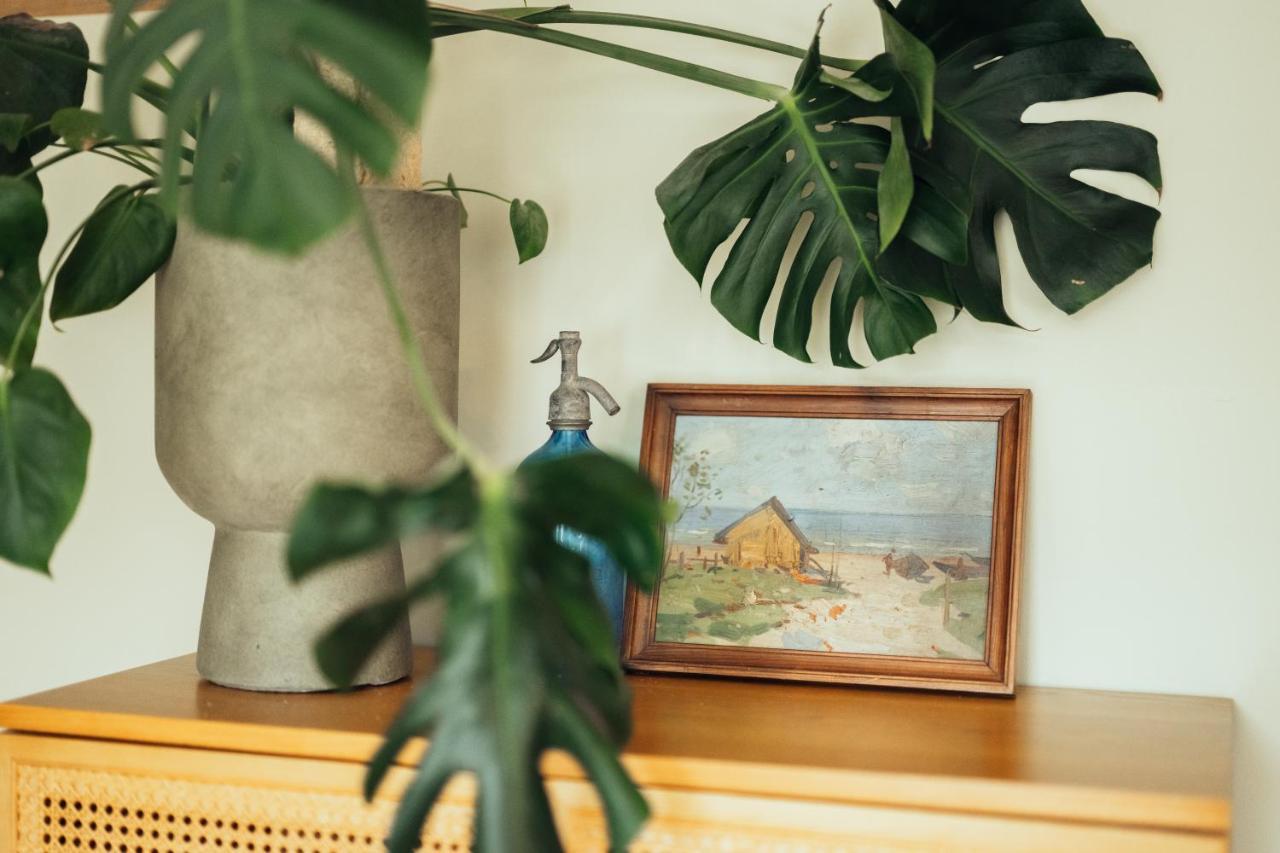 Barinu Apartments Liepāja Kültér fotó