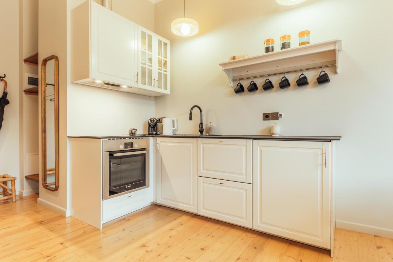 Barinu Apartments Liepāja Kültér fotó